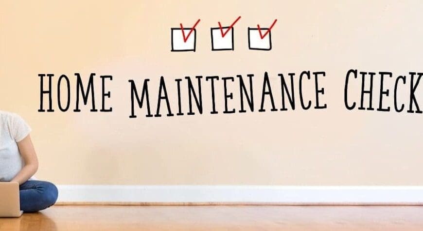 Our Essential Spring Home Maintenance Checklist