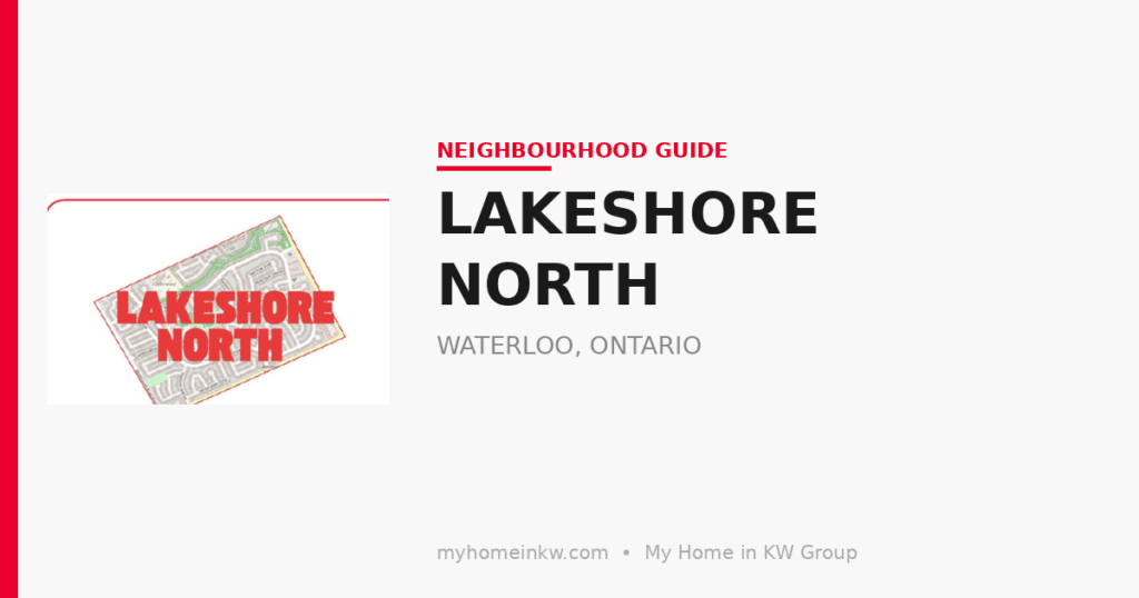 Lakeshore North, Waterloo