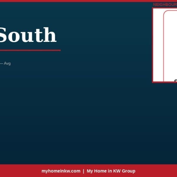 Doon South, Kitchener: Neighbourhood Guide, Homes for Sale & Market Stats