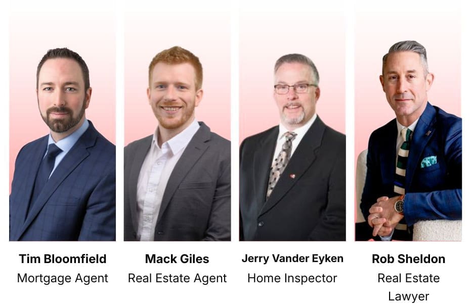 Informed Buyer Seminar Speakers