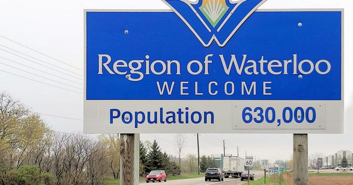 The Regional Municipality of Waterloo