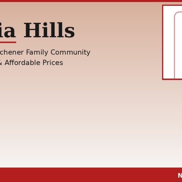 Victoria Hills, Kitchener: Neighbourhood Guide, Homes for Sale & Market Stats