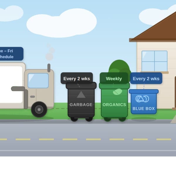 Garbage & Recycling Collection in Waterloo Region — What You Need to Know